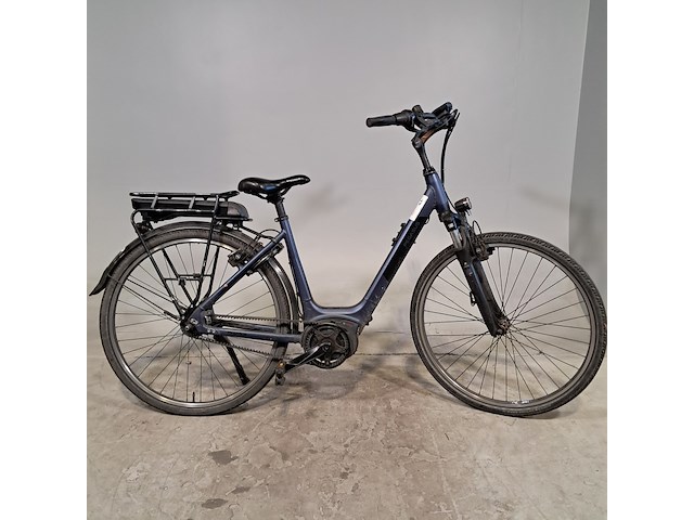 Elektrische damesfiets, pegasus, sienna e-7f plus belt - afbeelding 1 van  12