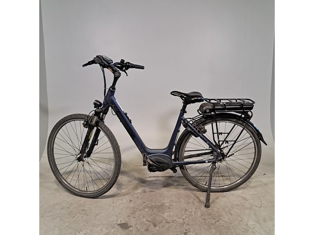 Elektrische damesfiets, pegasus, sienna e-7f plus belt - afbeelding 5 van  12