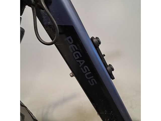 Elektrische damesfiets, pegasus, sienna e-7f plus belt - afbeelding 6 van  12