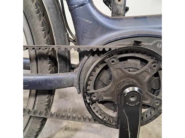 Elektrische damesfiets, pegasus, sienna e-7f plus belt - afbeelding 10 van  12