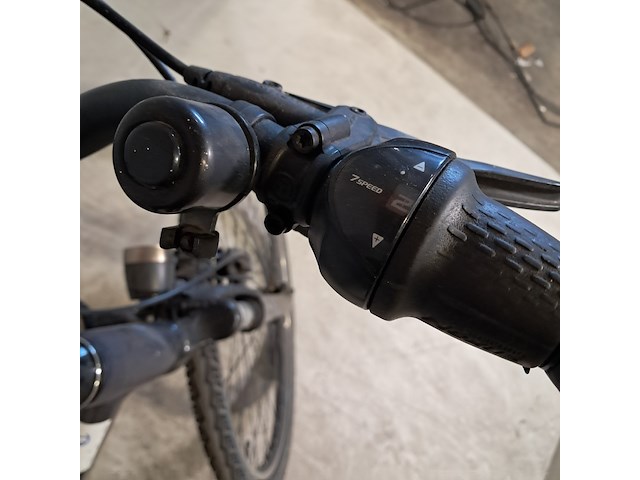 Elektrische damesfiets, pegasus, sienna e-7f plus belt - afbeelding 12 van  12