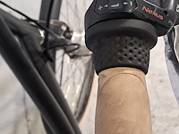 Elektrische damesfiets, pelikaan, advanced retro - afbeelding 9 van  12