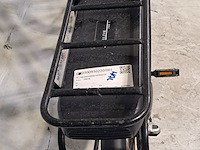 Elektrische damesfiets, pelikaan, advanced retro - afbeelding 11 van  12