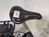 Elektrische damesfiets, pelikaan, advanced retro - afbeelding 7 van  12