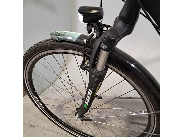 Elektrische damesfiets, prophete, 2023 - afbeelding 10 van  20
