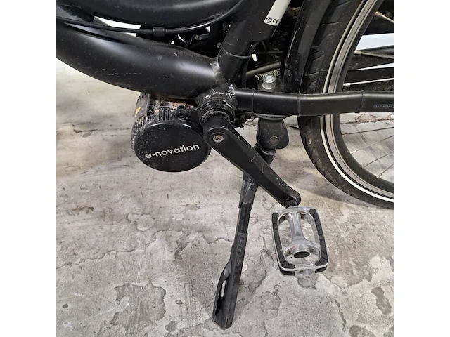 Elektrische damesfiets, prophete, 2023 - afbeelding 11 van  20