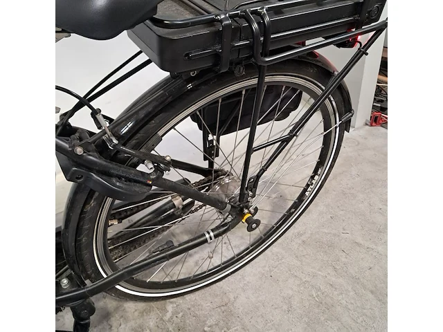 Elektrische damesfiets, prophete, 2023 - afbeelding 13 van  20