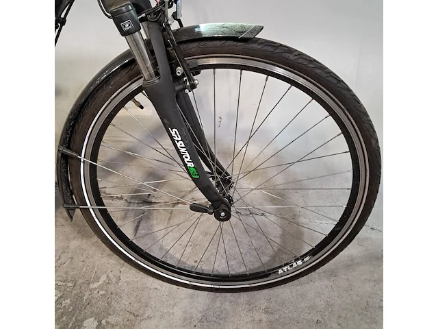 Elektrische damesfiets, prophete, 2023 - afbeelding 15 van  20