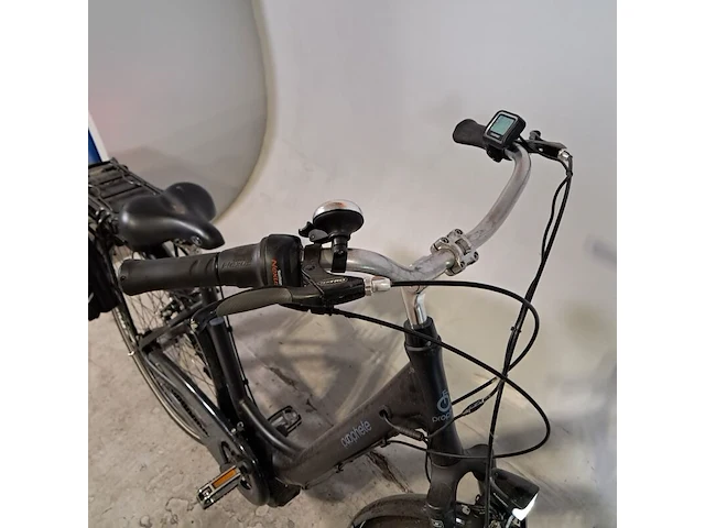 Elektrische damesfiets, prophete, 2023 - afbeelding 17 van  20