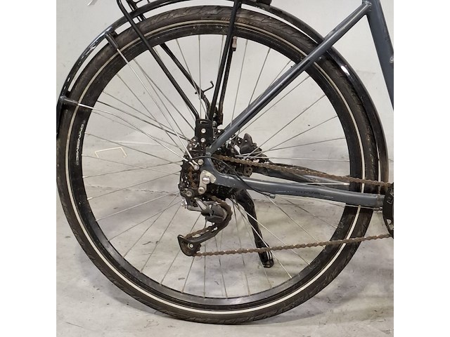 Elektrische damesfiets, prophete - afbeelding 10 van  15