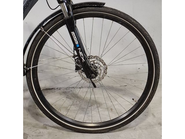 Elektrische damesfiets, prophete - afbeelding 11 van  15