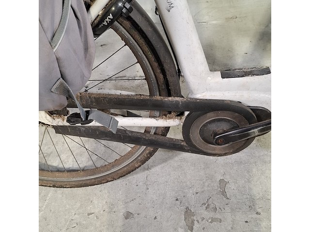 Elektrische damesfiets, qwic, premium - afbeelding 2 van  18