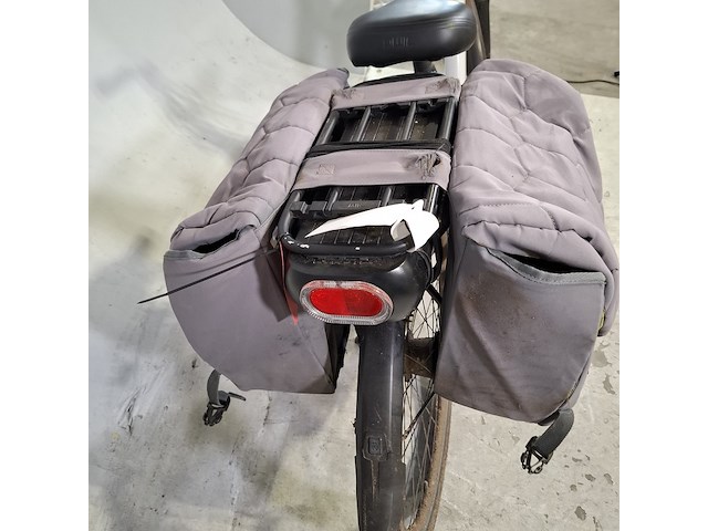 Elektrische damesfiets, qwic, premium - afbeelding 3 van  18