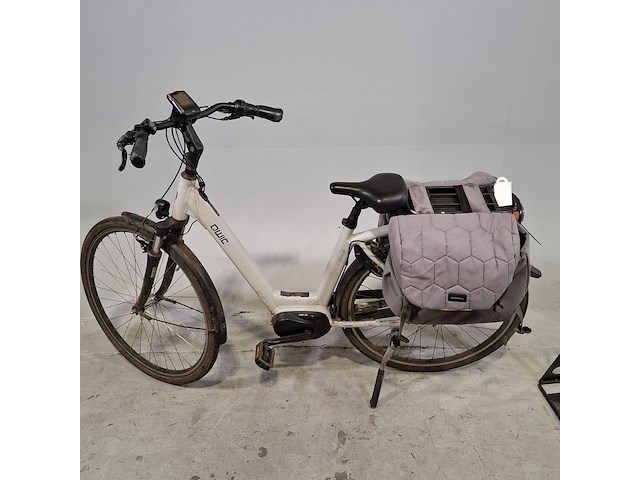 Elektrische damesfiets, qwic, premium - afbeelding 4 van  18