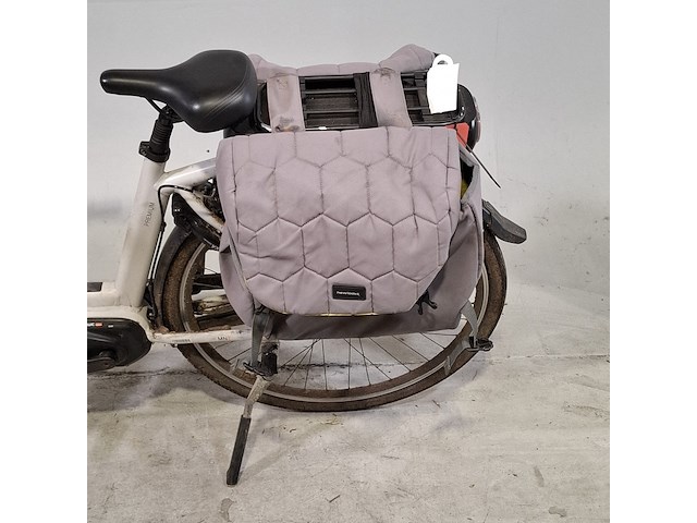 Elektrische damesfiets, qwic, premium - afbeelding 5 van  18