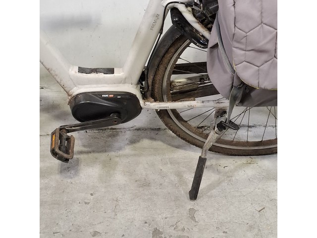 Elektrische damesfiets, qwic, premium - afbeelding 7 van  18