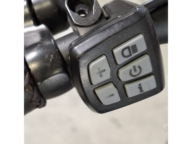 Elektrische damesfiets, qwic, premium - afbeelding 9 van  18