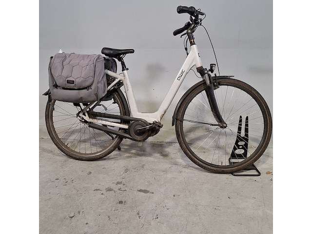 Elektrische damesfiets, qwic, premium - afbeelding 1 van  18