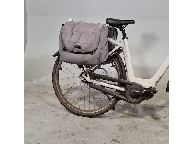 Elektrische damesfiets, qwic, premium - afbeelding 11 van  18