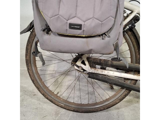 Elektrische damesfiets, qwic, premium - afbeelding 13 van  18