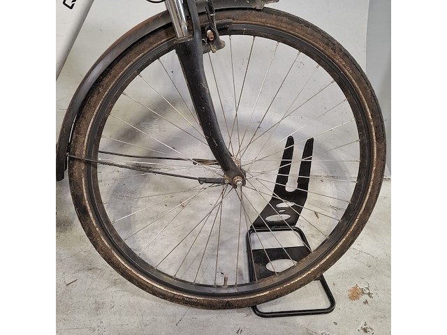 Elektrische damesfiets, qwic, premium - afbeelding 14 van  18