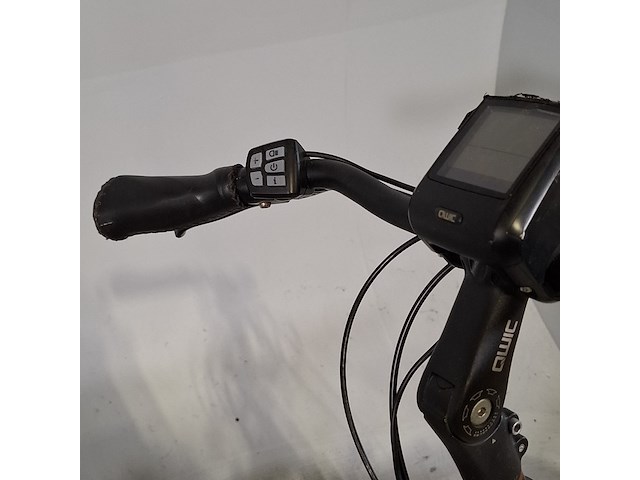Elektrische damesfiets, qwic, premium - afbeelding 16 van  18
