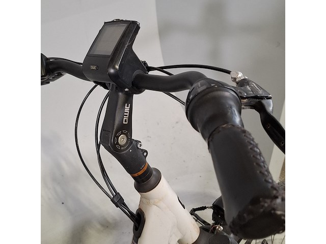 Elektrische damesfiets, qwic, premium - afbeelding 17 van  18