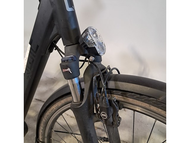 Elektrische damesfiets, qwic, premium - afbeelding 2 van  14