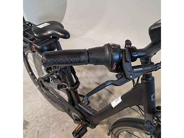 Elektrische damesfiets, qwic, premium - afbeelding 3 van  14