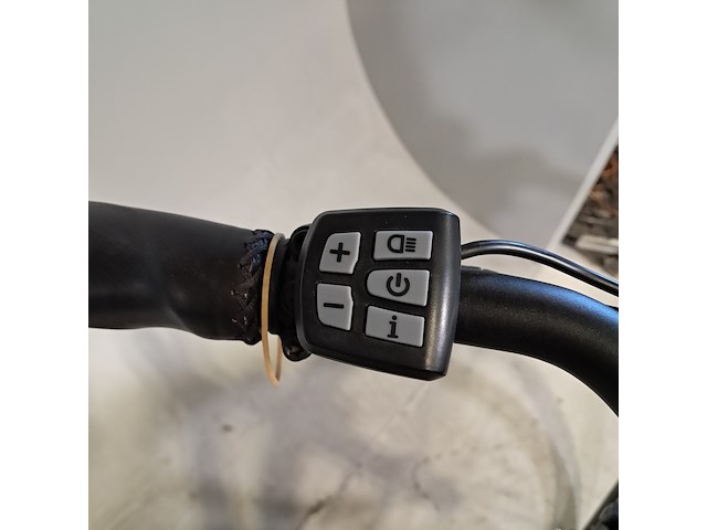 Elektrische damesfiets, qwic, premium - afbeelding 6 van  14