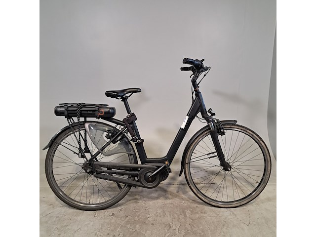 Elektrische damesfiets, qwic, premium - afbeelding 1 van  14