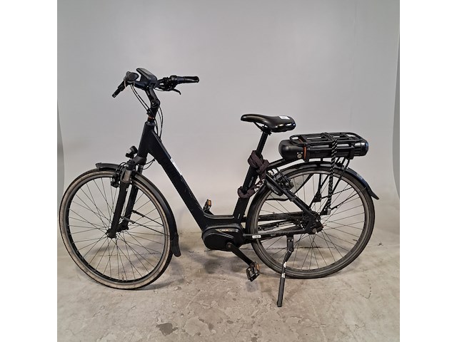 Elektrische damesfiets, qwic, premium - afbeelding 7 van  14