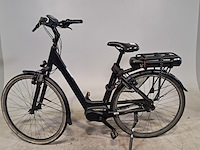 Elektrische damesfiets, qwic, premium - afbeelding 7 van  14