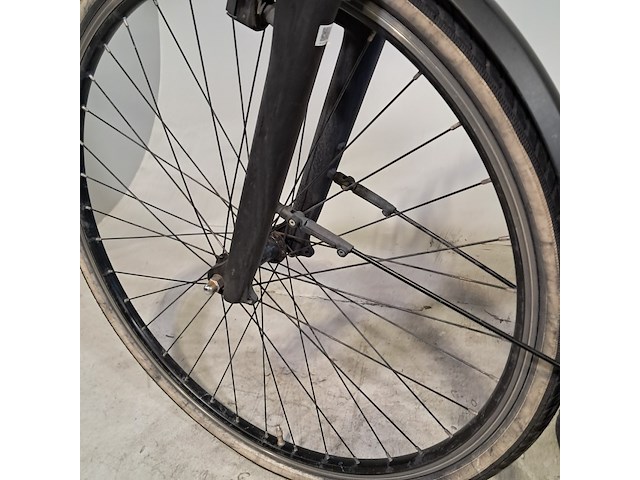 Elektrische damesfiets, qwic, premium - afbeelding 10 van  14