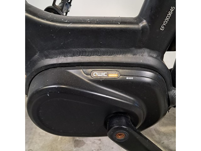 Elektrische damesfiets, qwic, premium - afbeelding 11 van  14