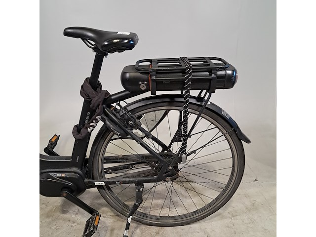 Elektrische damesfiets, qwic, premium - afbeelding 12 van  14