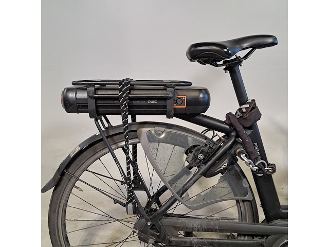 Elektrische damesfiets, qwic, premium - afbeelding 13 van  14