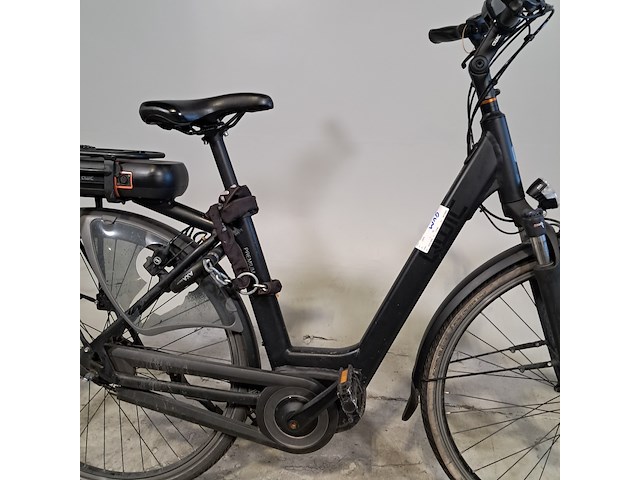 Elektrische damesfiets, qwic, premium - afbeelding 14 van  14