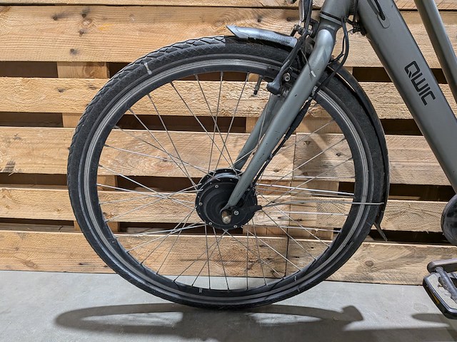 Elektrische damesfiets, qwic, trend t-fn7.2lt - afbeelding 3 van  16