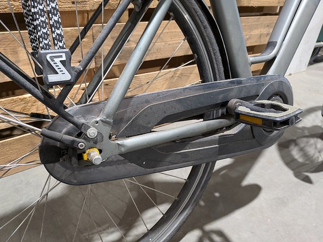 Elektrische damesfiets, qwic, trend t-fn7.2lt - afbeelding 7 van  16