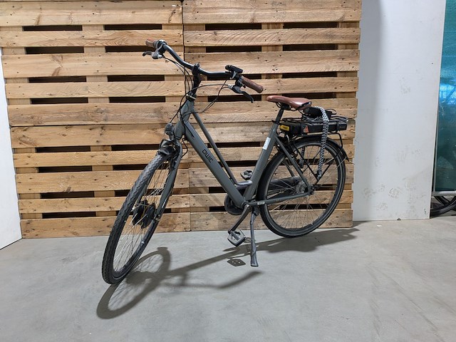 Elektrische damesfiets, qwic, trend t-fn7.2lt - afbeelding 1 van  16