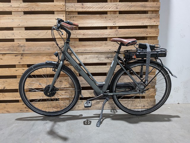 Elektrische damesfiets, qwic, trend t-fn7.2lt - afbeelding 9 van  16