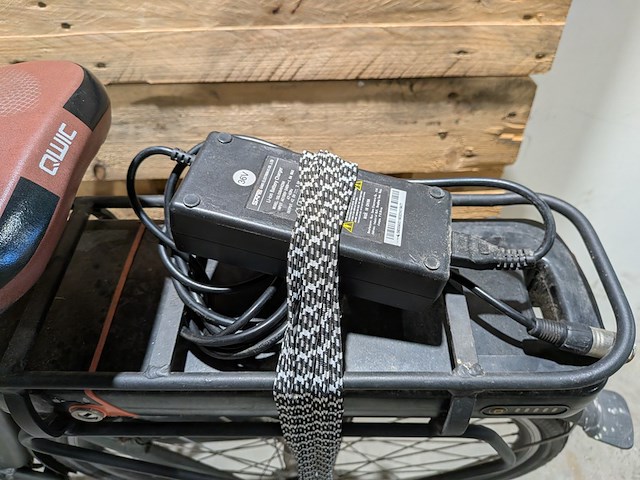 Elektrische damesfiets, qwic, trend t-fn7.2lt - afbeelding 14 van  16