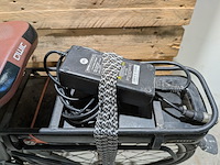 Elektrische damesfiets, qwic, trend t-fn7.2lt - afbeelding 14 van  16