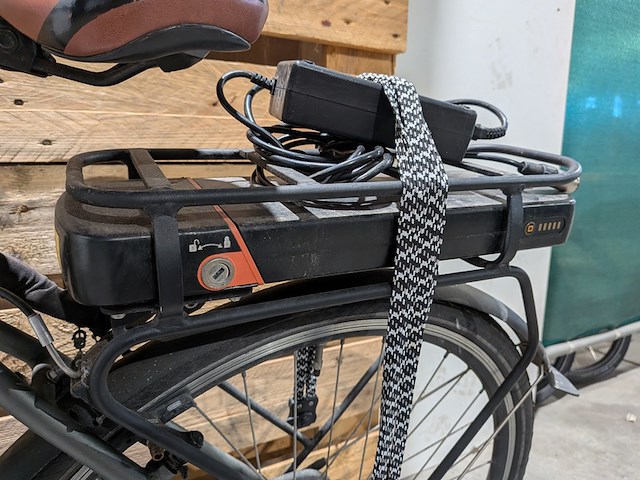 Elektrische damesfiets, qwic, trend t-fn7.2lt - afbeelding 15 van  16