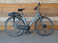 Elektrische damesfiets, qwic, trend - afbeelding 4 van  13