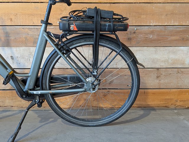 Elektrische damesfiets, qwic, trend - afbeelding 8 van  13