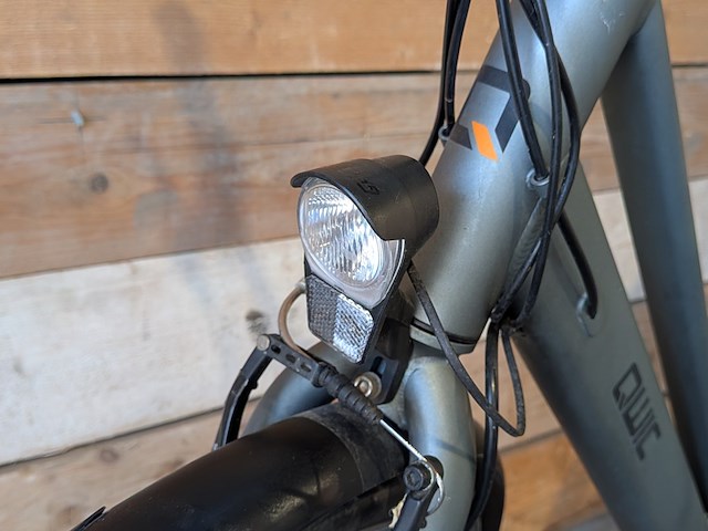 Elektrische damesfiets, qwic, trend - afbeelding 12 van  13