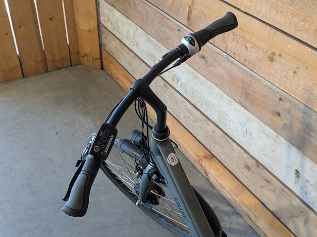 Elektrische damesfiets, qwic, trend - afbeelding 13 van  13