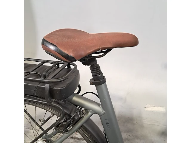 Elektrische damesfiets, qwic, trend - afbeelding 4 van  19